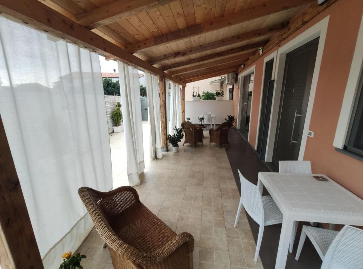 B&B Nicole Santa Maria Del Cedro Exterior foto