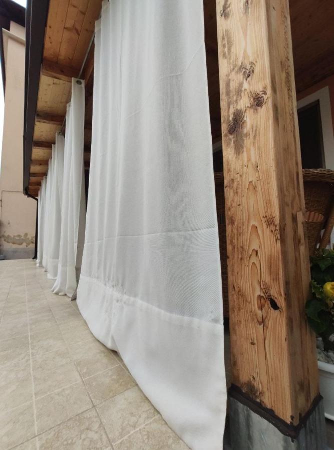 B&B Nicole Santa Maria Del Cedro Exterior foto
