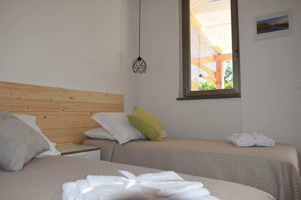B&B Nicole Santa Maria Del Cedro Exterior foto